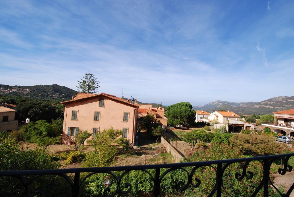 Locations Calenzana Daire Dış mekan fotoğraf