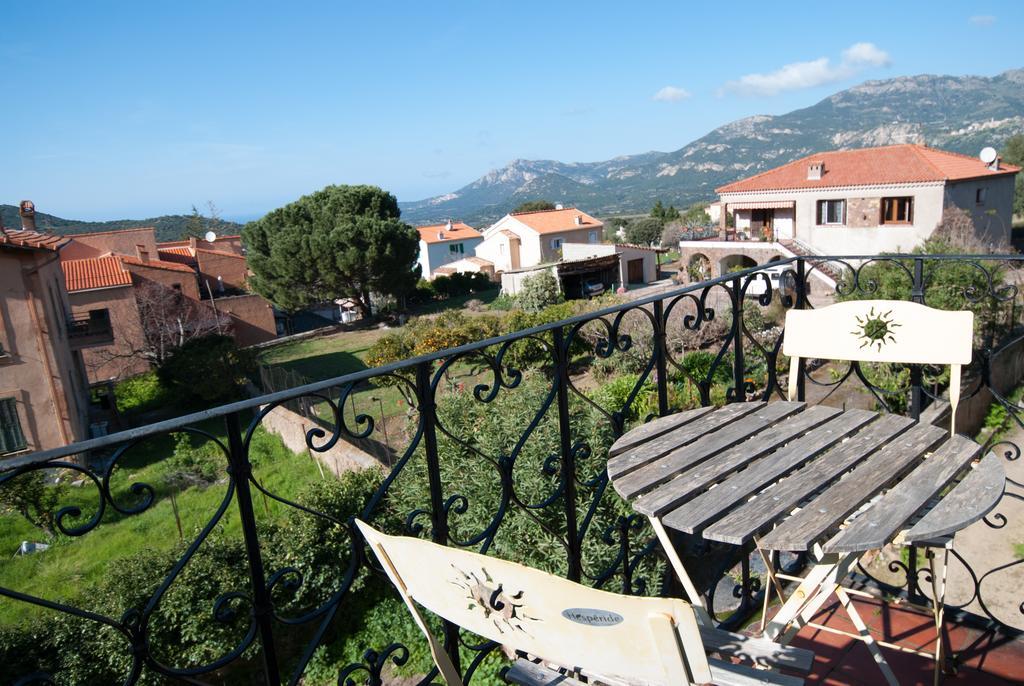 Locations Calenzana Daire Dış mekan fotoğraf