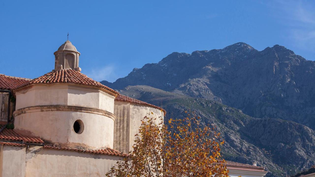 Locations Calenzana Daire Dış mekan fotoğraf