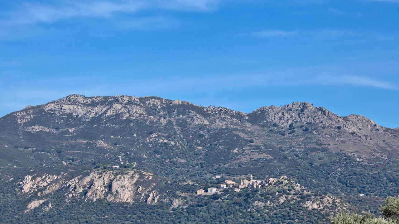Locations Calenzana Daire Dış mekan fotoğraf