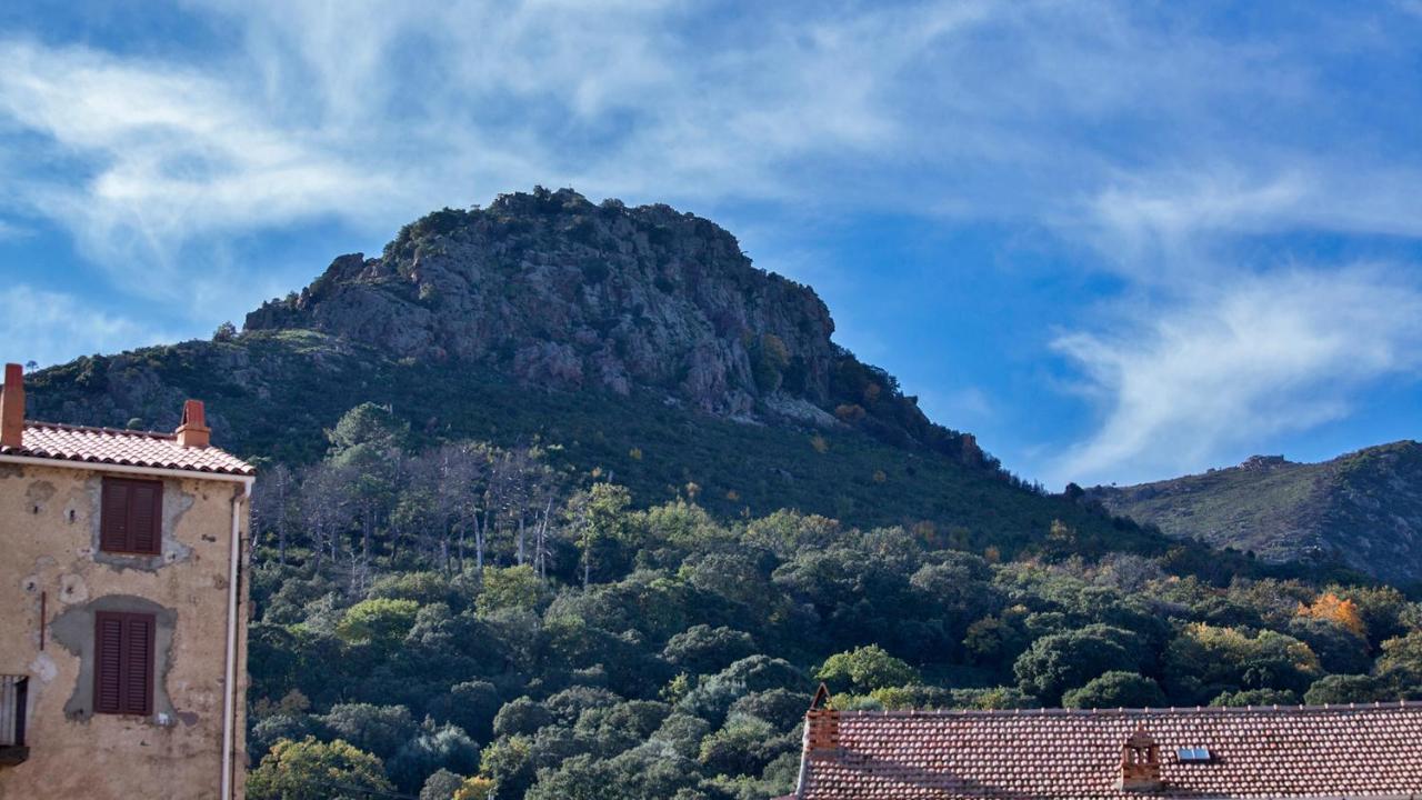 Locations Calenzana Daire Dış mekan fotoğraf